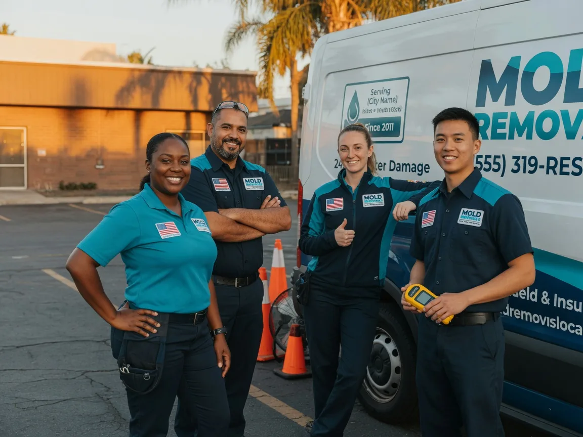 Water Damage Restoration company in East Point, GA