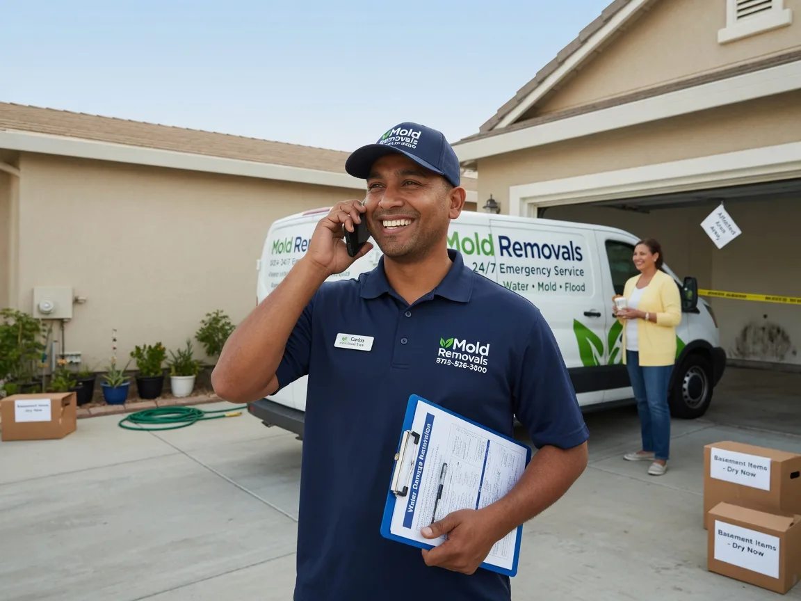 Water Damage Restoration East Point, GA FAQs